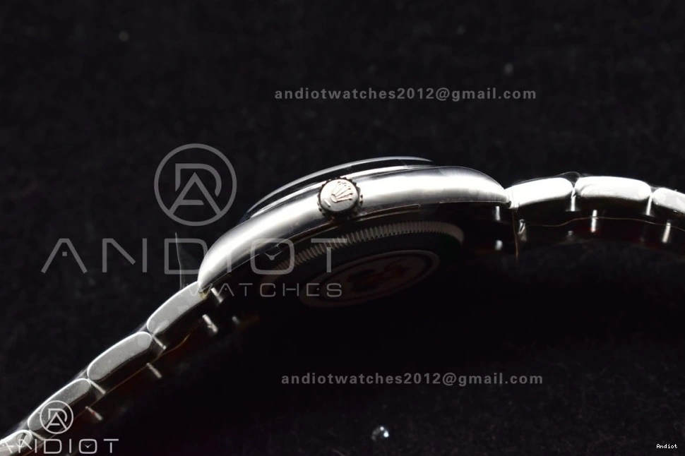 126000 Steel VR3230 36mm Dial Silver 904L Perpetual 1:1 Oyster Edition Best Clean 0228